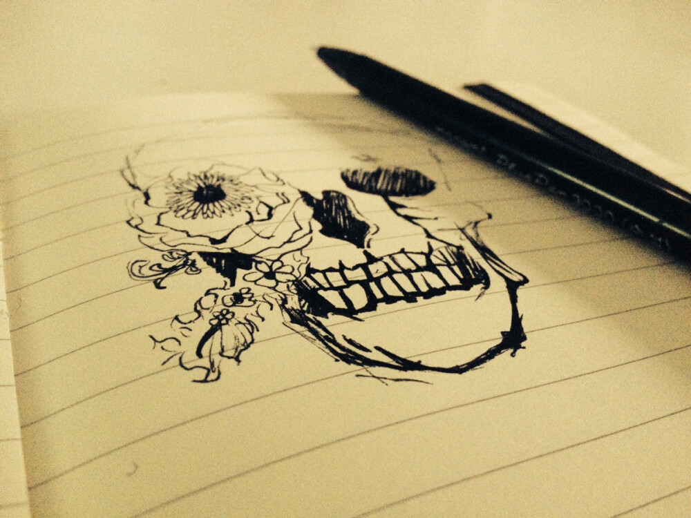 开会时候最喜欢做的事～