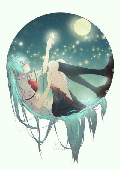 初音大大~~