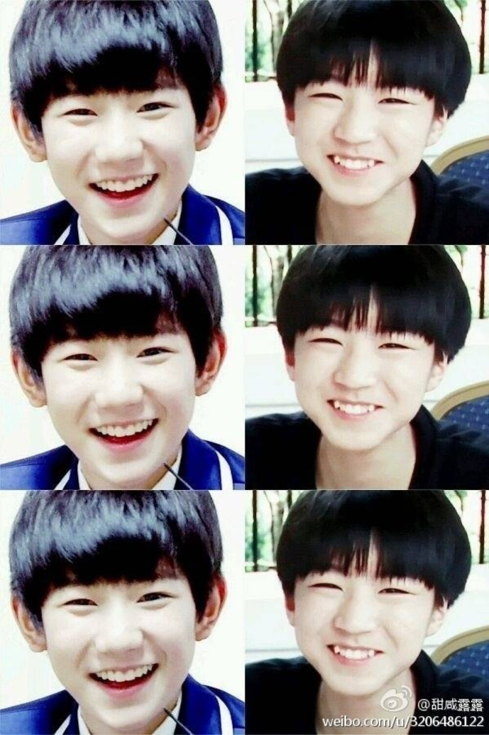  TFBOYS 王俊凯 好可爱的凯爷