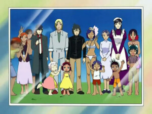 【热带雨林的爆笑生活】