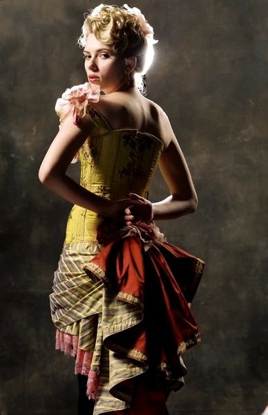 斯嘉丽·约翰逊