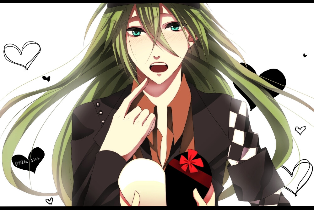 AMNESIA失忆症 UKYO