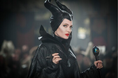 Maleficent、玛琳菲森、黑魔后、沉睡魔咒