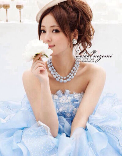 佐佐木希 Sasaki Nozomi