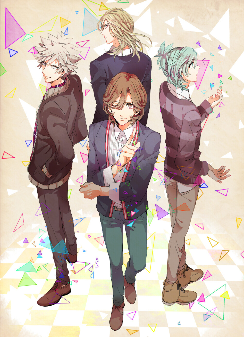 Spring✿Quartet