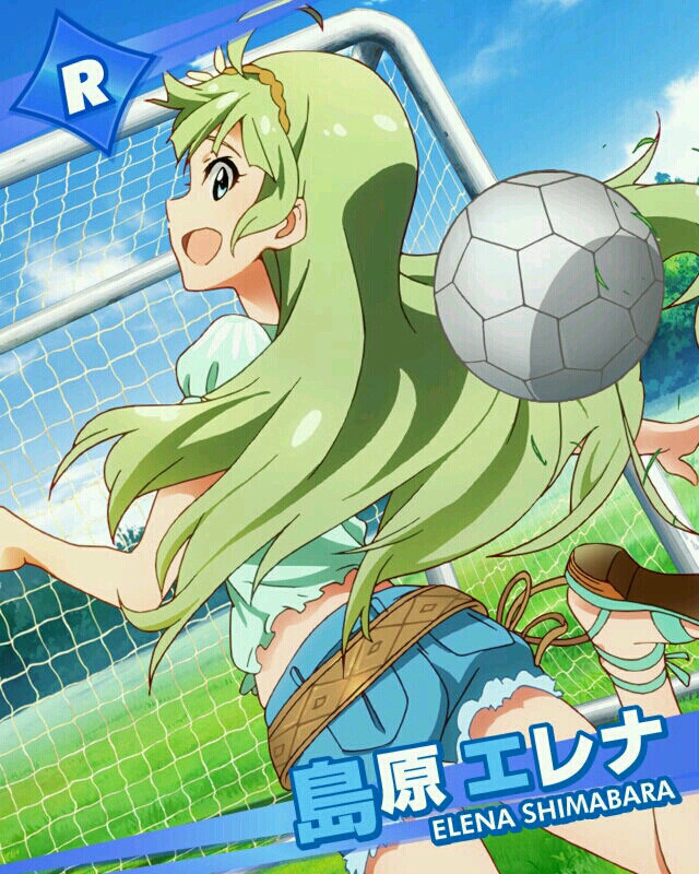 次元运动会 足球