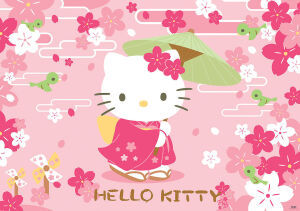 hello kitty ~~