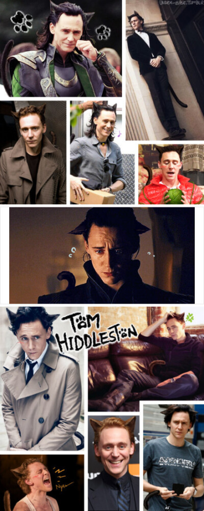 Tom Hiddleston