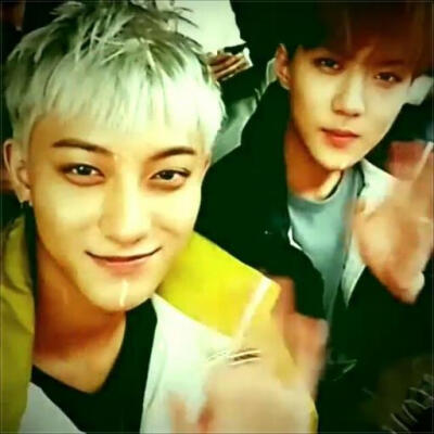 EXO 黄子韬 Tao 吴世勋 Sehun