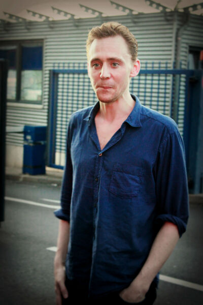 Tom Hiddleston