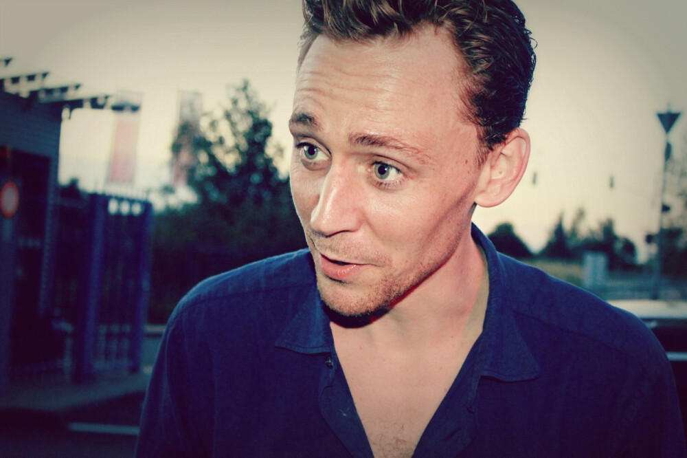 Tom Hiddleston