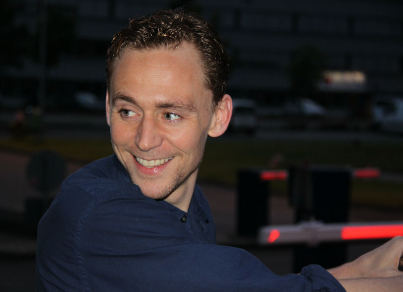 Tom Hiddleston