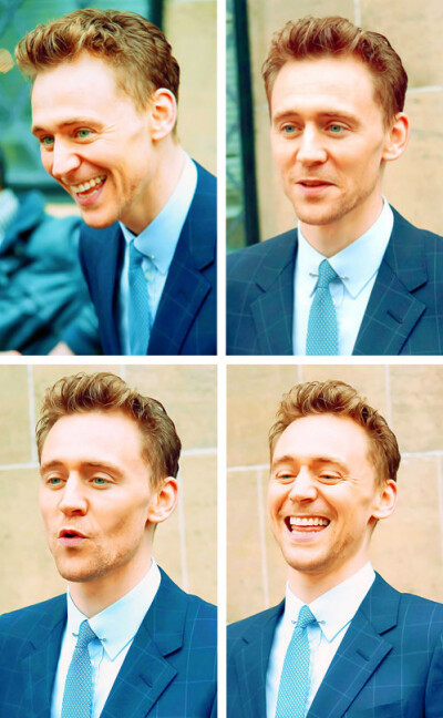 Tom Hiddleston