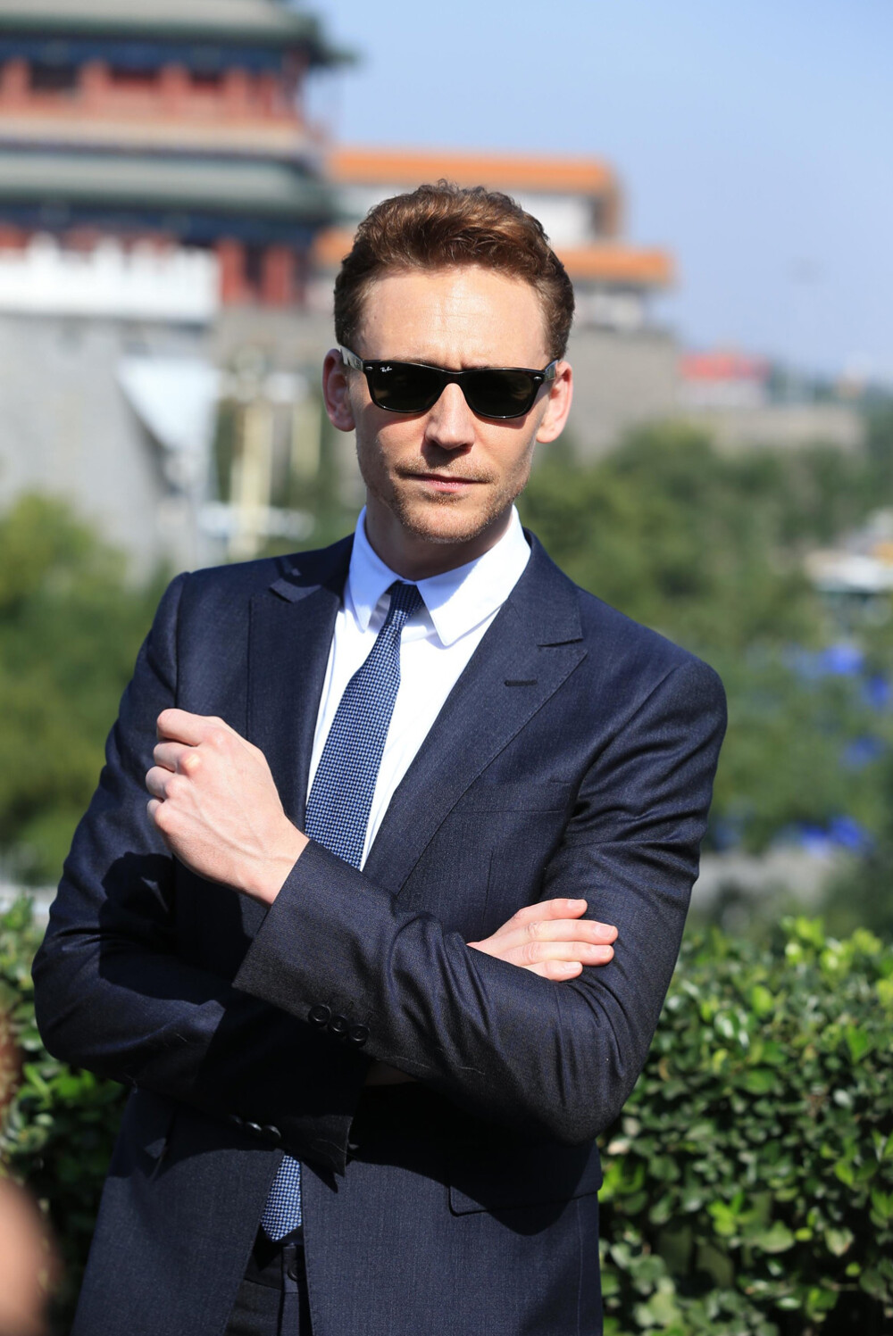 Tom Hiddleston