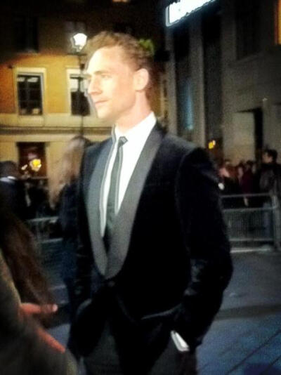 Tom Hiddleston