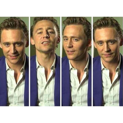 Tom Hiddleston