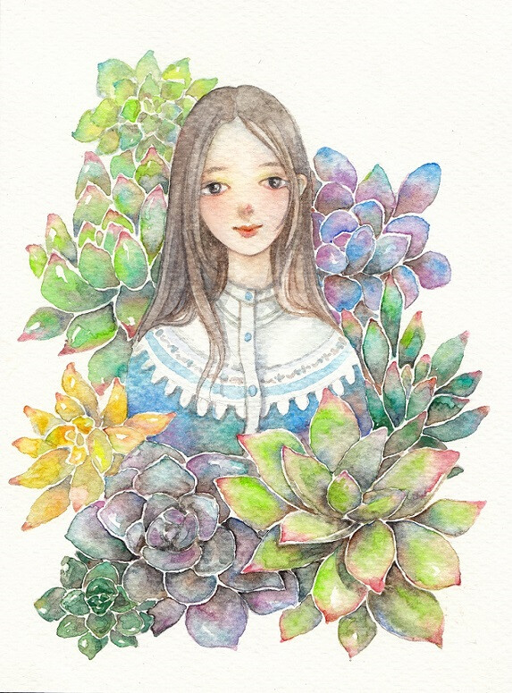 多肉（by SinkL）