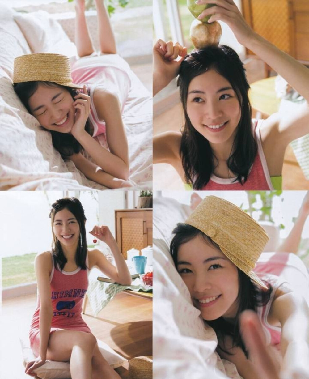 松井珠理奈(まつい じゅりな,Matsui Jurina)（1997年3月8日－），爱知县春日井市出身，日本女性偶像艺人。日本女子偶像团体SKE48Team S以及AKB48Team K核心成员之一，舞技出众。2008年以一期生的身分加入SKE48，被公认为SKE48的王牌（ACE）。SKE48出道至今的Center担当，并多次成为AKB48单曲的选拔成员及在其数支单曲担任Center。秋元康称其是“10年一遇的逸材”。