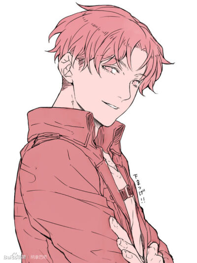 进击的巨人 纳拿巴