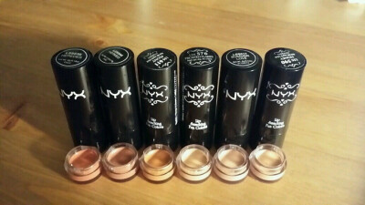 NYX，裸色，可与大牌彩妆比拟的平价品牌，让彩妆回归本色。