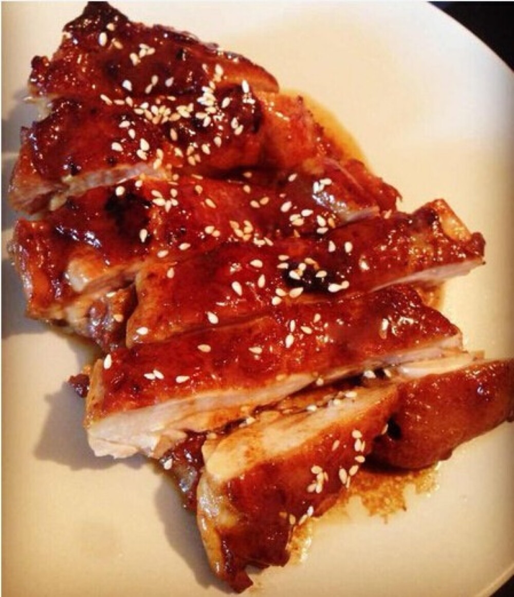 【照烧鸡腿】1.