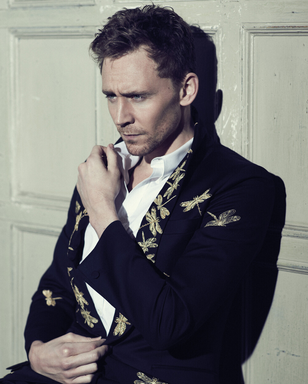 Tom Hiddleston