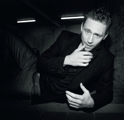 Tom Hiddleston