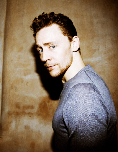 Tom Hiddleston