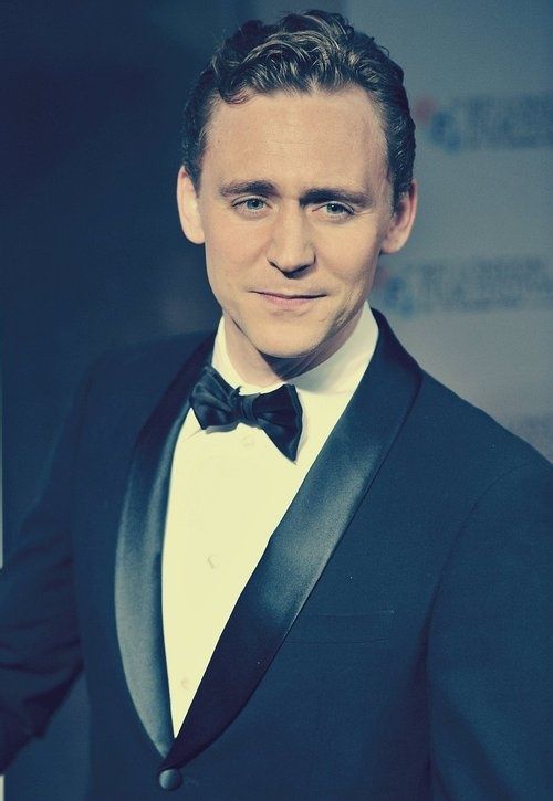 Tom Hiddleston