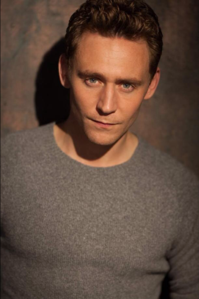 Tom Hiddleston