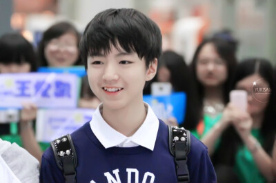 #王俊凯##TFBOYS王俊凯#