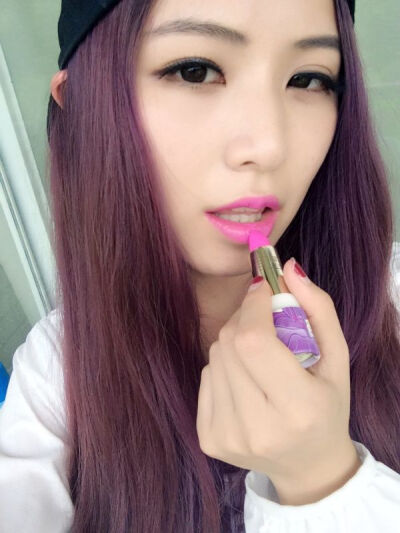 20#迷恋紫
