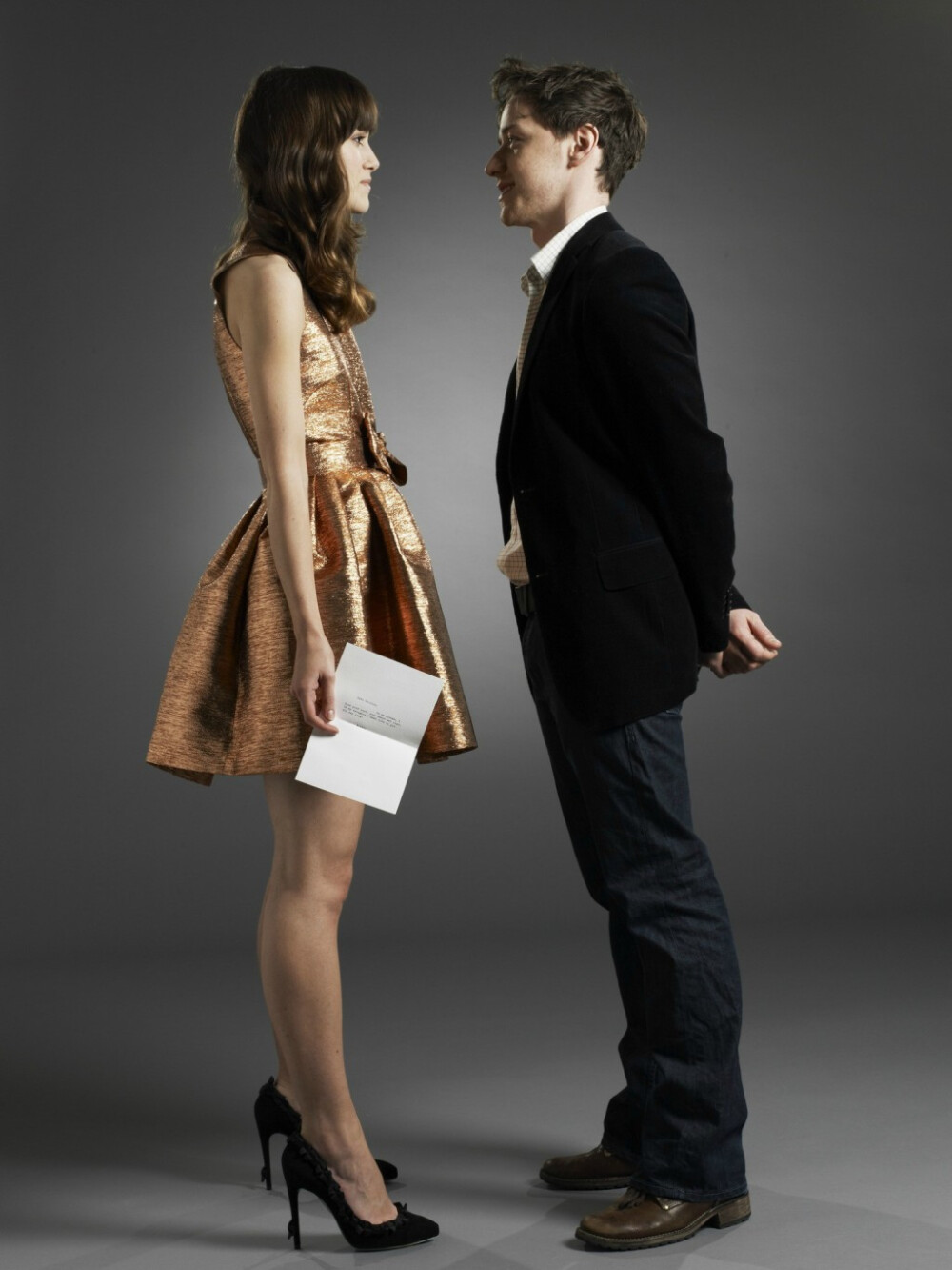 kate knightly&amp;amp;James Mcavoy