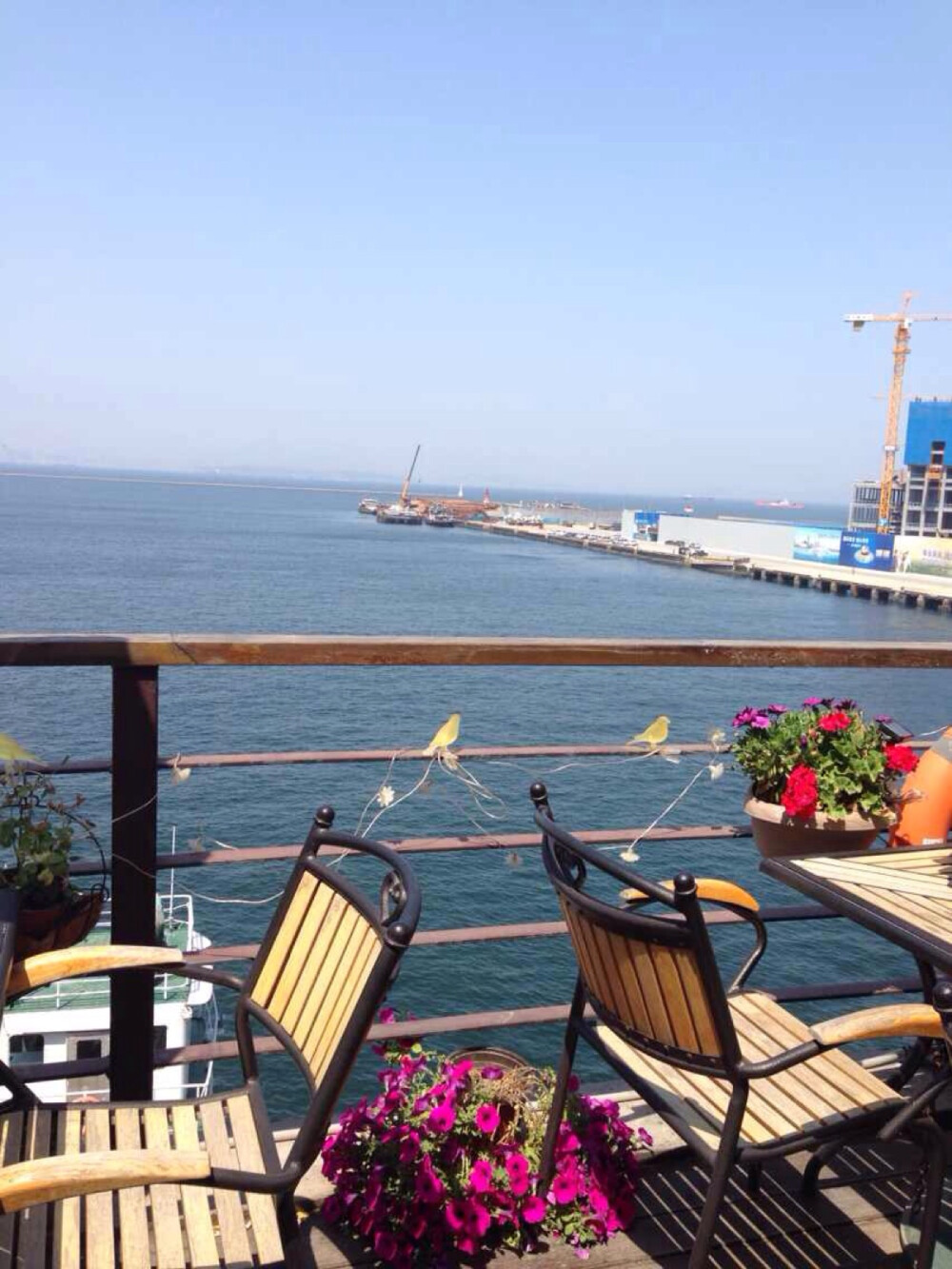 十五库蔚蓝的大海