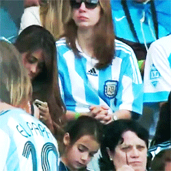 梅西儿子 小汤圆 萌坏了