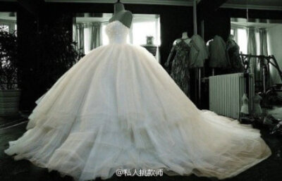 VERA WANG. 女人的梦想