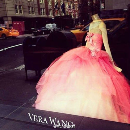 VERA WANG. 女人的梦想