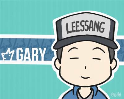 Running Man。Gary(姜熙健)~