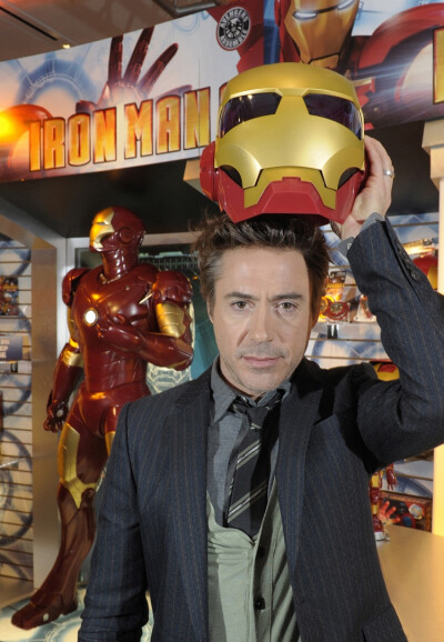 Robert Downey Jr.