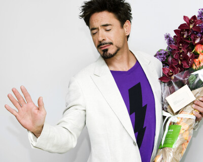 Robert Downey Jr.