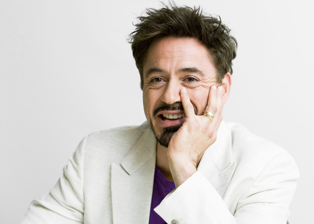 Robert Downey Jr.