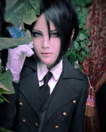 coser KENN王爷