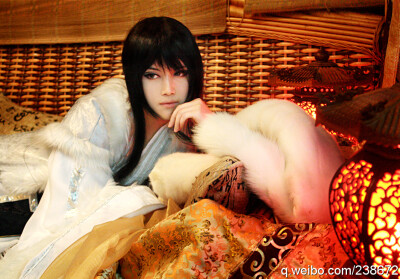 coser KENN王爷