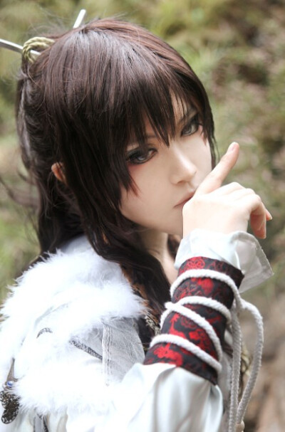 coser KENN王爷