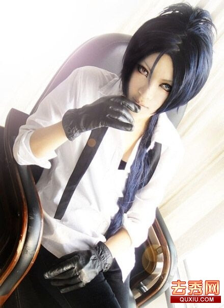 coser KENN王爷