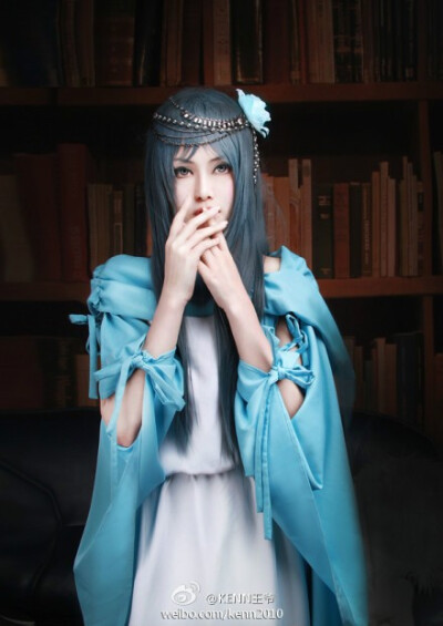 coser KENN王爷