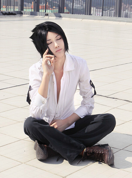 coser KENN王爷