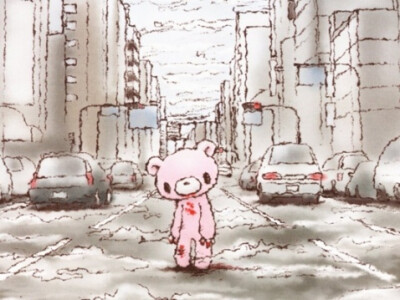 Gloomy Bear 暴力熊