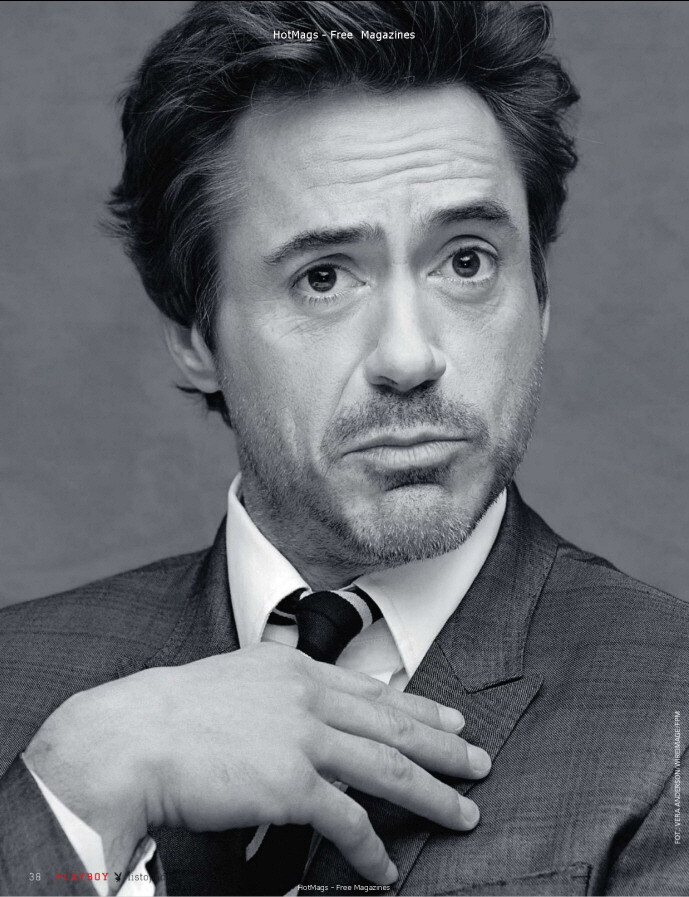 Robert Downey Jr.