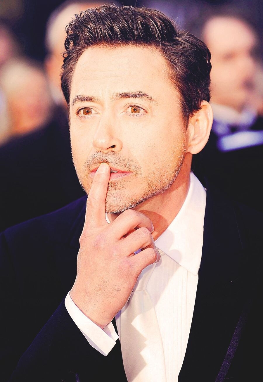 Robert Downey Jr.